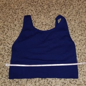 Sports Bra/Crop